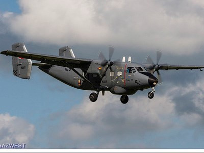 Máy bay tuần biển PZL Mielec M-28B Bryza 1R