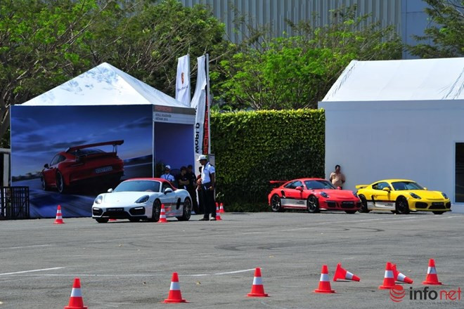 Lái thử siêu xe Porsche tại Việt Nam: Từ sợ hãi đến phấn khích ảnh 11
