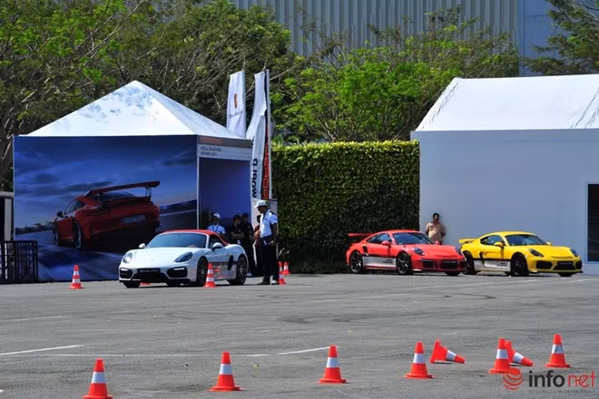 Lái thử siêu xe Porsche tại Việt Nam: Từ sợ hãi đến phấn khích ảnh 11