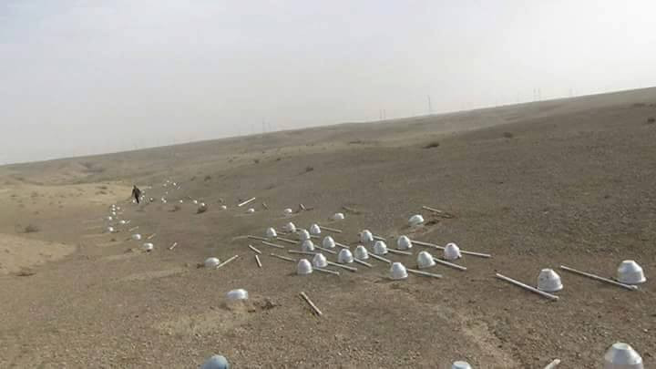 Quân đội Syria siết chặt vòng vây mỏ dầu Theyyam ở Deir Ezzor