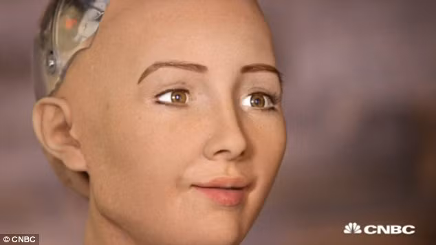 Sự thật Robot nhân dạng tuyên bố hủy diệt loài người và kịch bản “Terminator“