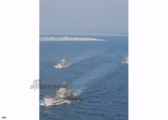 Cận cảnh uy lực pháo binh của Quân đội Nhân dân Triều Tiên trong diễn tập ảnh 6