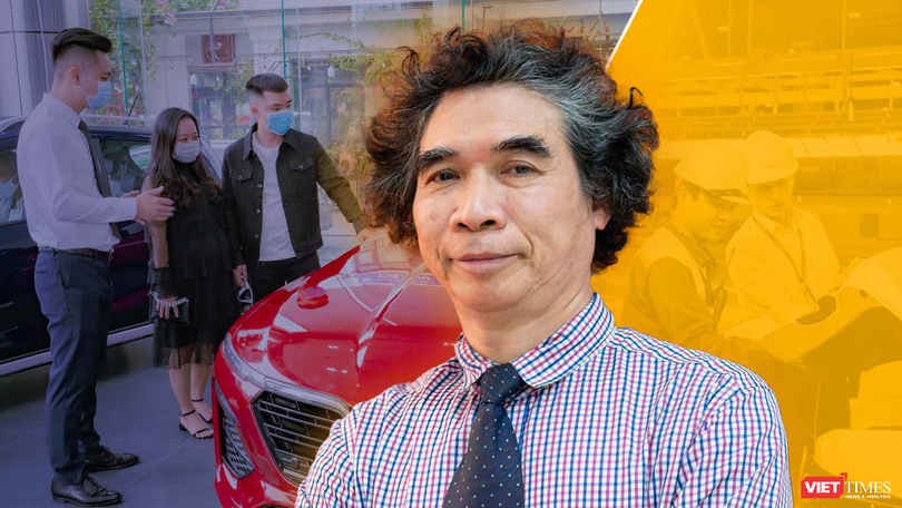 PGS. TS. Nguyễn Thường Lạng - Giảng viên Trường Đại học Kinh tế Quốc dân PGS. TS. Nguyễn Thường Lạng - Giảng viên Trường Đại học Kinh tế Quốc dân