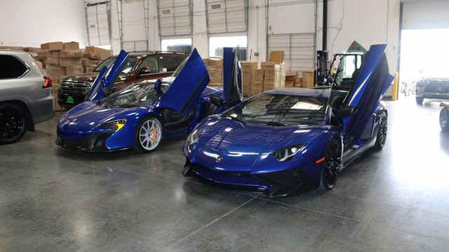 Năm 2016: Phong trào chơi siêu xe mui trần nở rộ tại Việt Nam ảnh 10