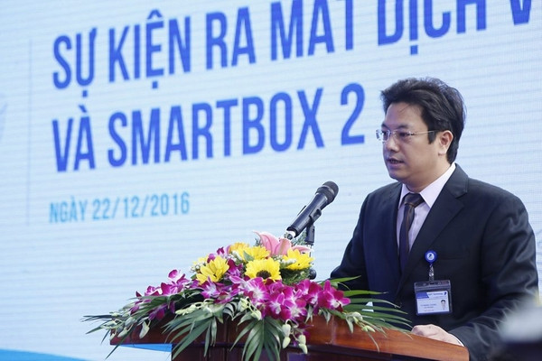 “Chủ trương của VNPT Technology là tạo ra các sản phẩm đi đầu về công nghệ, chú trọng tới chất lượng sản phẩm đáp ứng nhu cầu đa dạng người tiêu dùng”, ông Tô Mạnh Cường - Phó TGĐ VNPT Technology chia sẻ.