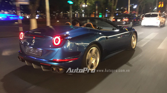 Năm 2016: Phong trào chơi siêu xe mui trần nở rộ tại Việt Nam ảnh 15