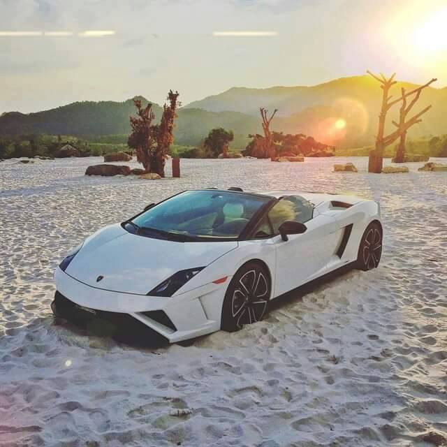 Năm 2016: Phong trào chơi siêu xe mui trần nở rộ tại Việt Nam ảnh 3