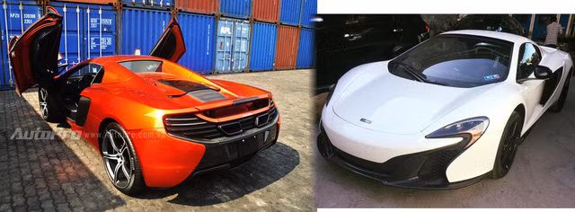 Năm 2016: Phong trào chơi siêu xe mui trần nở rộ tại Việt Nam ảnh 7