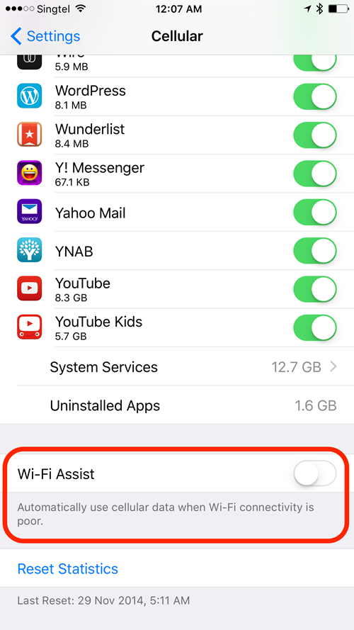 Cách tiết kiệm dung lượng 3G khi chơi Super Mario Run trên smartphone ảnh 3
