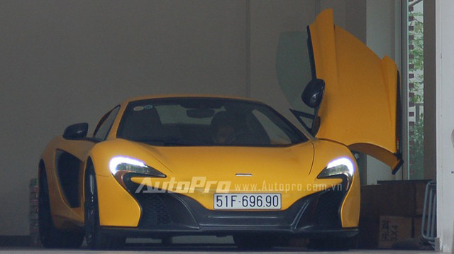 Năm 2016: Phong trào chơi siêu xe mui trần nở rộ tại Việt Nam ảnh 9