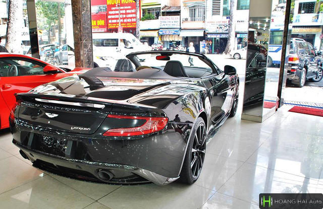 Năm 2016: Phong trào chơi siêu xe mui trần nở rộ tại Việt Nam ảnh 18