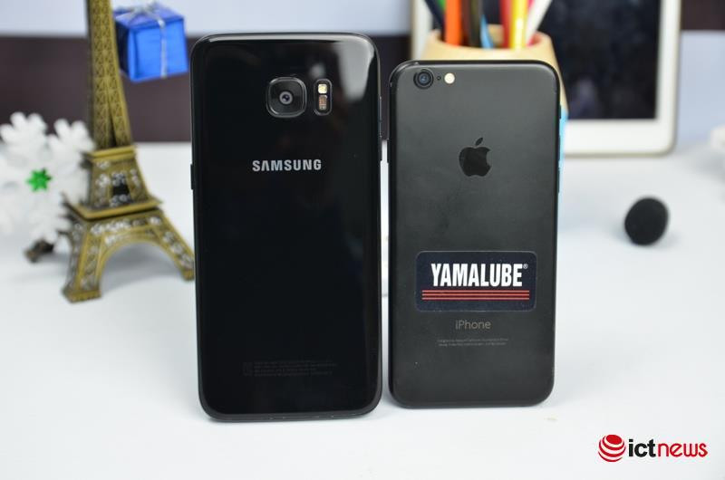 Samsung S7 Edge “đen bóng” có giá 18,99 triệu tại Việt Nam, 10 ngày nữa bán ảnh 2