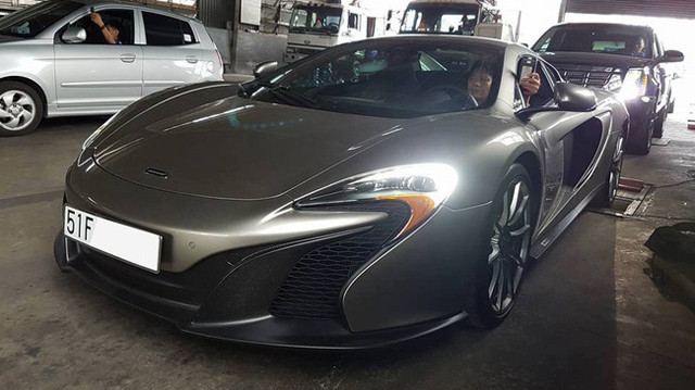 Năm 2016: Phong trào chơi siêu xe mui trần nở rộ tại Việt Nam ảnh 8