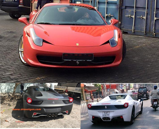 Năm 2016: Phong trào chơi siêu xe mui trần nở rộ tại Việt Nam ảnh 2