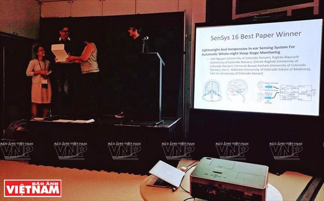 Giáo sư Việt 8X Vũ Ngọc Tâm và 10 bằng sáng chế Mỹ ảnh 6