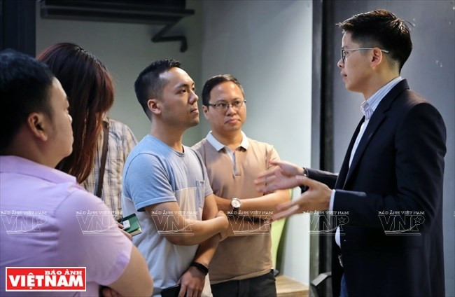 Giáo sư Việt 8X Vũ Ngọc Tâm và 10 bằng sáng chế Mỹ ảnh 5