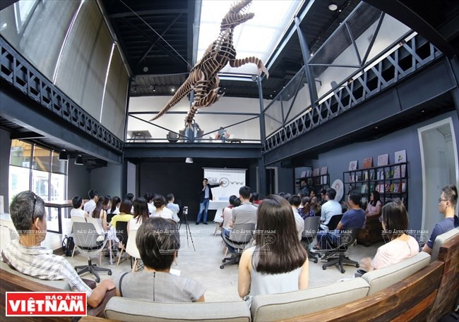 Giáo sư Việt 8X Vũ Ngọc Tâm và 10 bằng sáng chế Mỹ ảnh 2