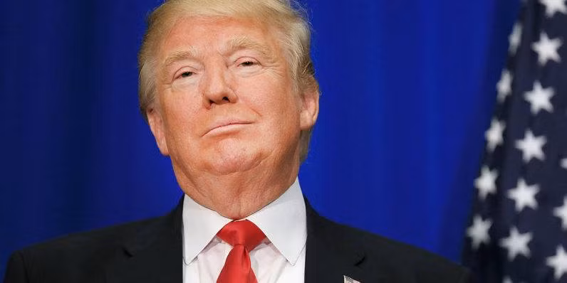 Tổng thống Donald Trump