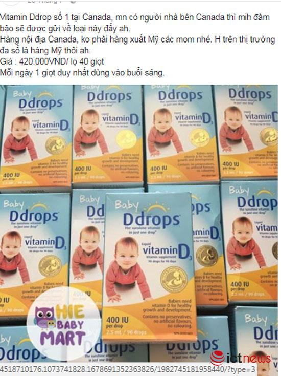 Thuốc chữa bệnh, thực phẩm chức năng trôi nổi bán tràn lan trên Facebook ảnh 4 Thuốc chữa bệnh, thực phẩm chức năng trôi nổi bán tràn lan trên Facebook ảnh 4