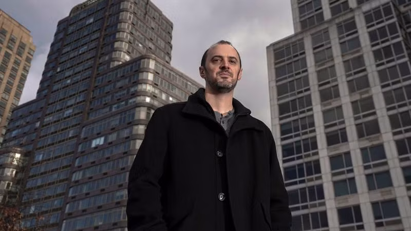 Nathan Anderson – nhà sáng lập Hindenburg Research (Ảnh: Getty Images)