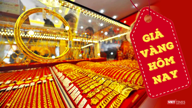 Giá vàng hôm nay 20/6: Giảm tiếp