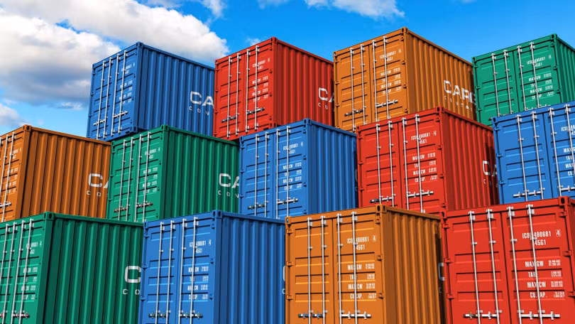 Hoà Phát sẽ bán vỏ container ra thị trường từ quý 4/2022