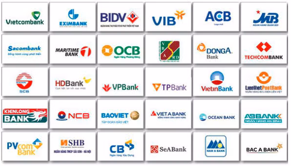 Các tổ chức tín dụng (bao gồm cả các ngân hàng) sẽ được xếp hạng kể từ năm 2019