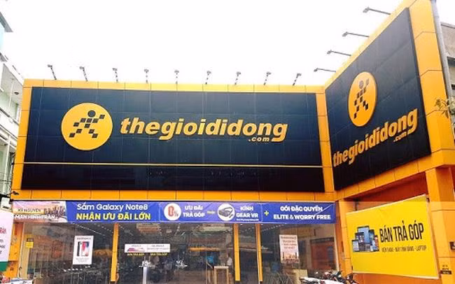 Chi phí vốn rẻ giúp Thế giới Di Động (MWG) kiếm bộn từ hoạt động tài chính