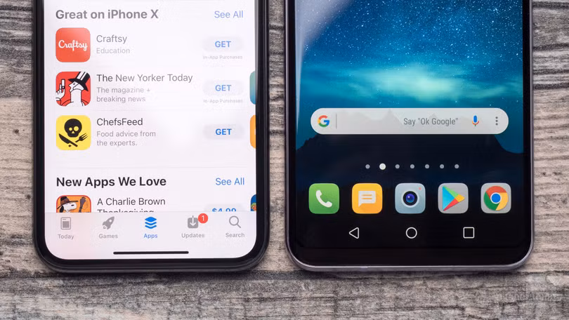 Người dùng iPhone trung thành nói gì khi chuyển sang Android? ảnh 3