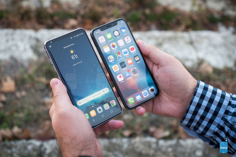 Người dùng iPhone trung thành nói gì khi chuyển sang Android? ảnh 1