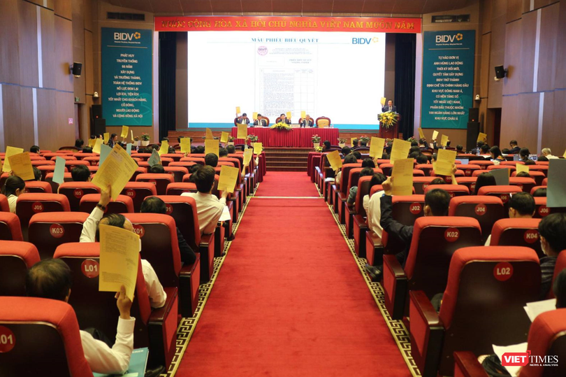 AGM 2023 của BIDV: Chốt tăng vốn lên 61.500 tỉ đồng, việc phát hành riêng lẻ có thêm bước tiến ảnh 19