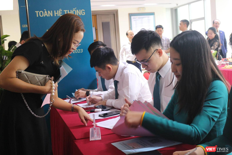 AGM 2023 của BIDV: Chốt tăng vốn lên 61.500 tỉ đồng, việc phát hành riêng lẻ có thêm bước tiến ảnh 3