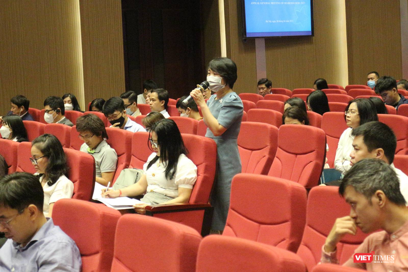 AGM 2023 của BIDV: Chốt tăng vốn lên 61.500 tỉ đồng, việc phát hành riêng lẻ có thêm bước tiến ảnh 16