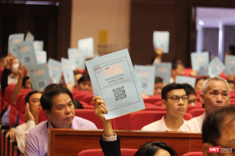 AGM 2023 của BIDV: Chốt tăng vốn lên 61.500 tỉ đồng, việc phát hành riêng lẻ có thêm bước tiến ảnh 6