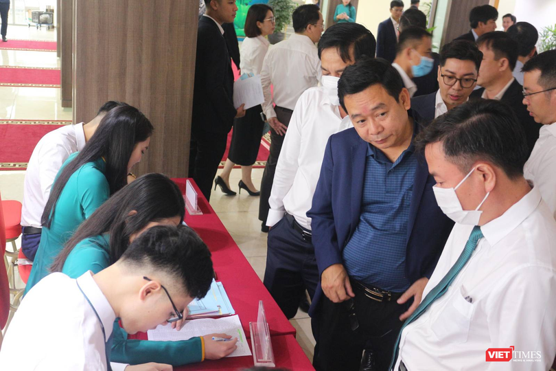 AGM 2023 của BIDV: Chốt tăng vốn lên 61.500 tỉ đồng, việc phát hành riêng lẻ có thêm bước tiến ảnh 4