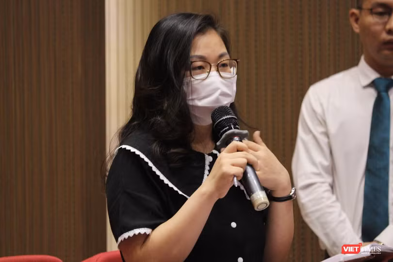 AGM 2023 của BIDV: Chốt tăng vốn lên 61.500 tỉ đồng, việc phát hành riêng lẻ có thêm bước tiến ảnh 13