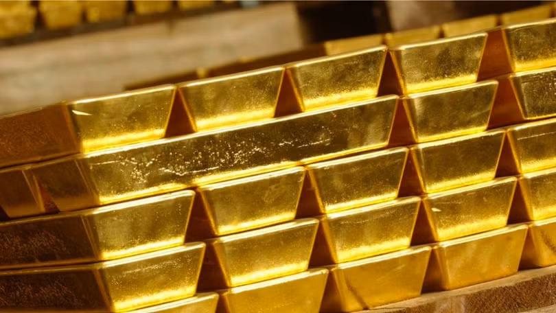 Dự đoán giá vàng trở thành một nhiệm vụ hết sức khó khăn (Ảnh: The Economist)