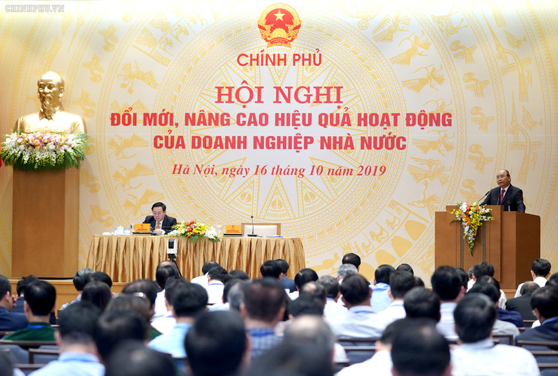 Toàn cảnh hội nghị (Nguồn: VGP)