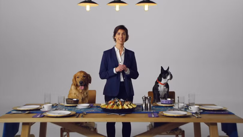 Giáo sư Joelle Pineau hiện đang là trưởng phòng thí nghiệm AI của Facebook tại Montreal, Canada. Nguồn: NY Times