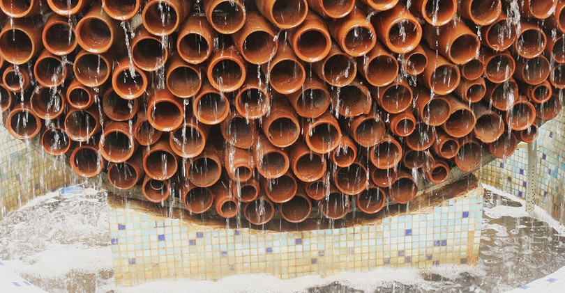 Bất ngờ với loại điều hòa "thần kỳ" bằng đất nung, mát rượi mà không hề dùng điện - 6