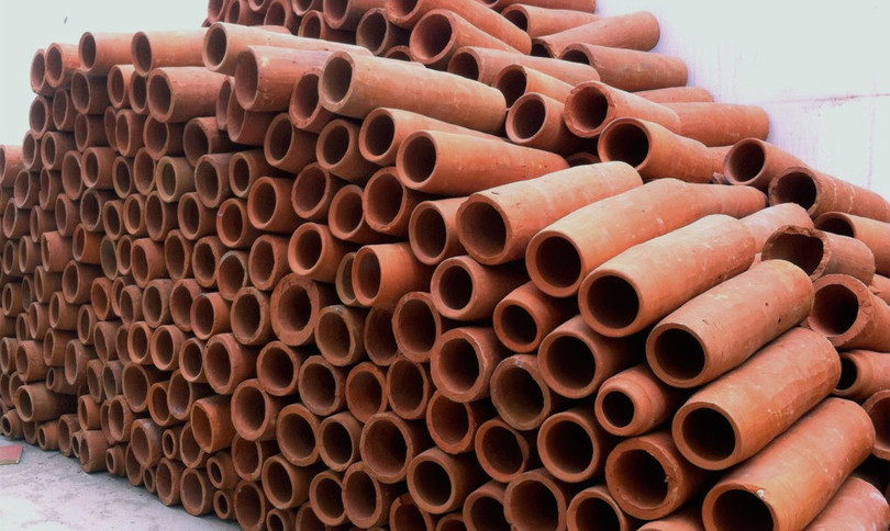 Bất ngờ với loại điều hòa "thần kỳ" bằng đất nung, mát rượi mà không hề dùng điện - 4