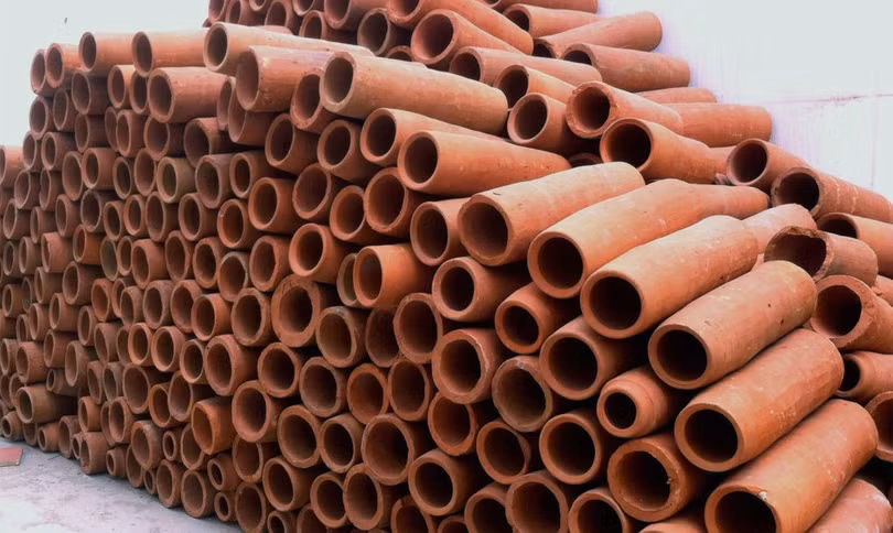 Bất ngờ với loại điều hòa "thần kỳ" bằng đất nung, mát rượi mà không hề dùng điện - 4