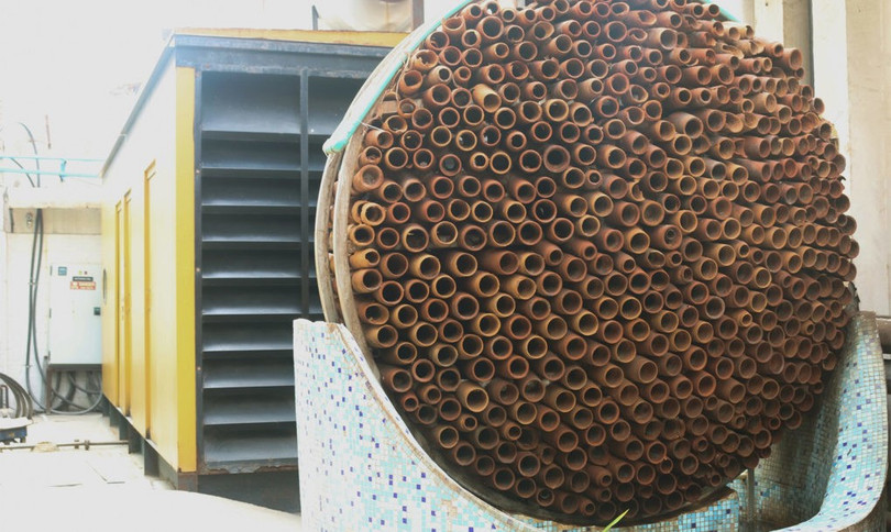 Bất ngờ với loại điều hòa "thần kỳ" bằng đất nung, mát rượi mà không hề dùng điện - 7