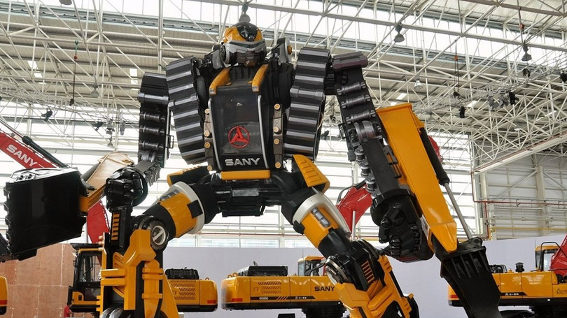 Dự báo, năm 2035, số lượng robot sẽ nhiều hơn loài người trên Trái Đất. Ảnh pxhere.com 