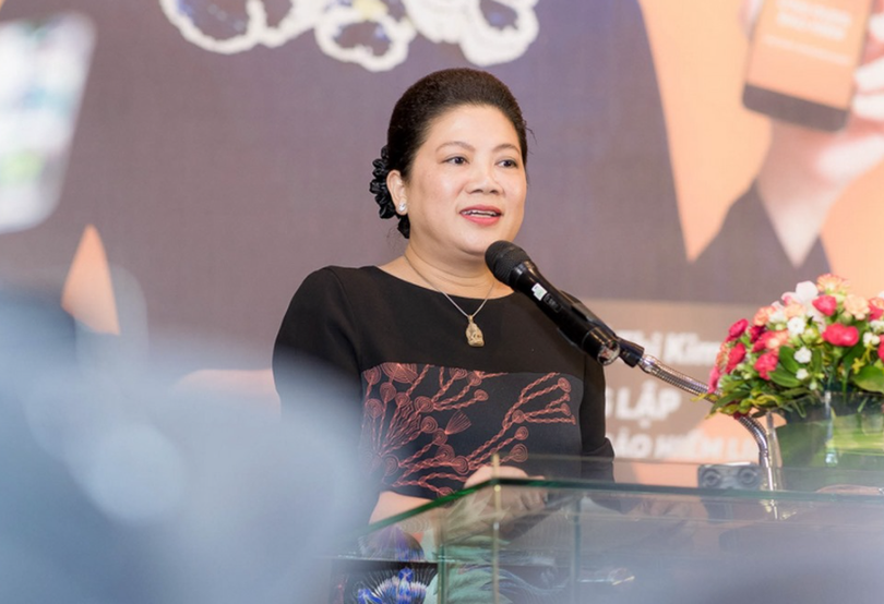 ‘Shark’ Đỗ Thị Kim Liên được bầu vào HĐQT CTCP Bảo hiểm Viễn Đông nhiệm kỳ 2019 - 2023