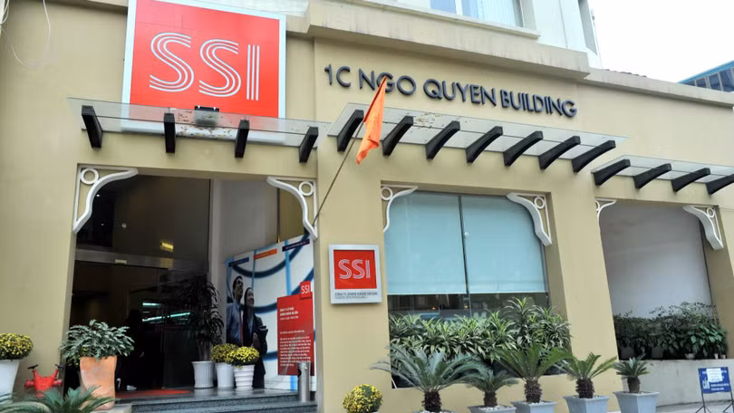 SSI muốn tăng vốn vượt 19.500 tỉ đồng