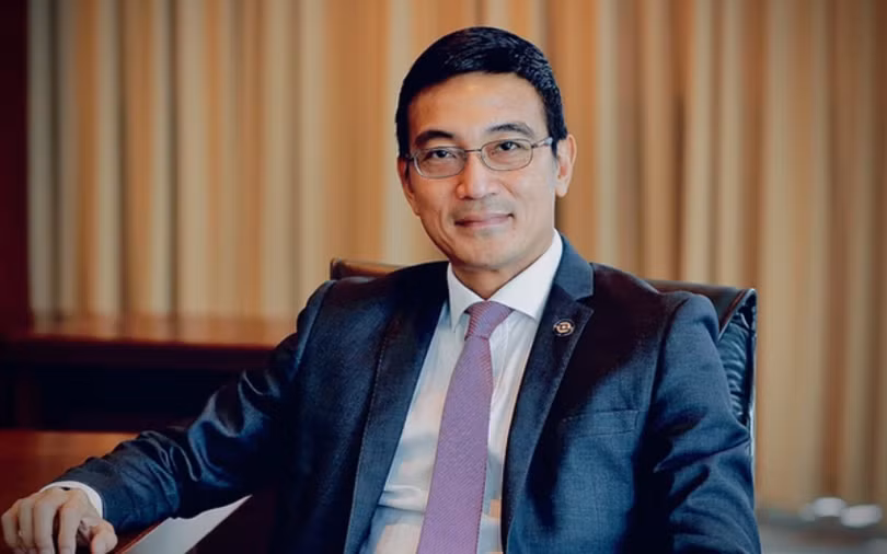 Ông Lê Hải Trà -Tổng giám đốc HOSE Ông Lê Hải Trà -Tổng giám đốc HOSE