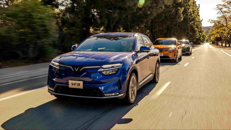 Cổ đông Black Spade 'chốt' sáp nhập với VinFast