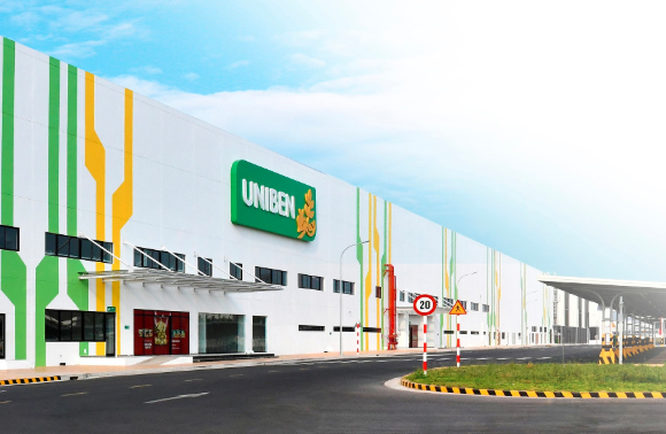 CTCP Uniben - chủ sở hữu thương hiệu mì "3 Miền" - trở thành cổ đông lớn của CTCP Chứng khoán Globalmind Capital