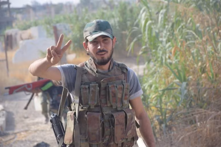 Quân đội Syria quyết thắng phe thánh chiến ngoại vi Damascus ảnh 12